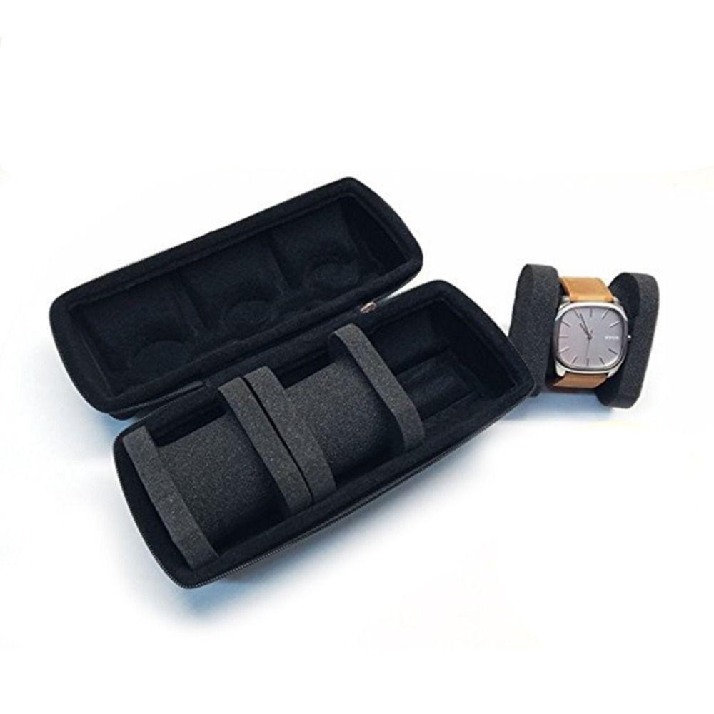 Holder Waterproof Anti-fall For Men Eva Watch Box Watch Storage Box Watch Display Holder Zipper