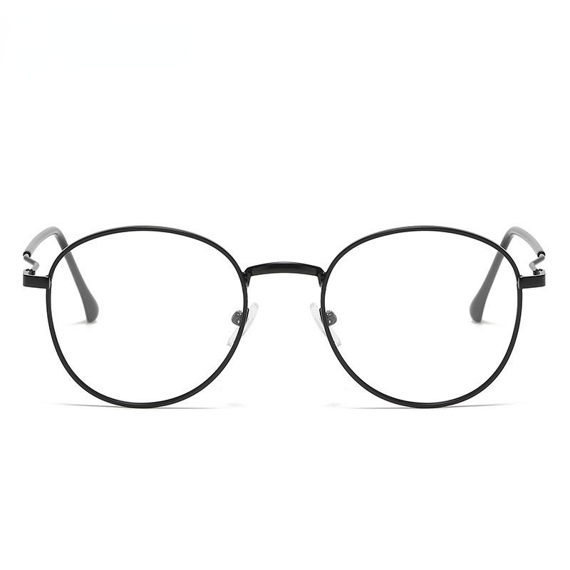 Pochromic Anti Radiation Glasses Women Man Anti Blue Ray Computer Eyeglasses 2 in 1 Eyeglasses Anti UV400