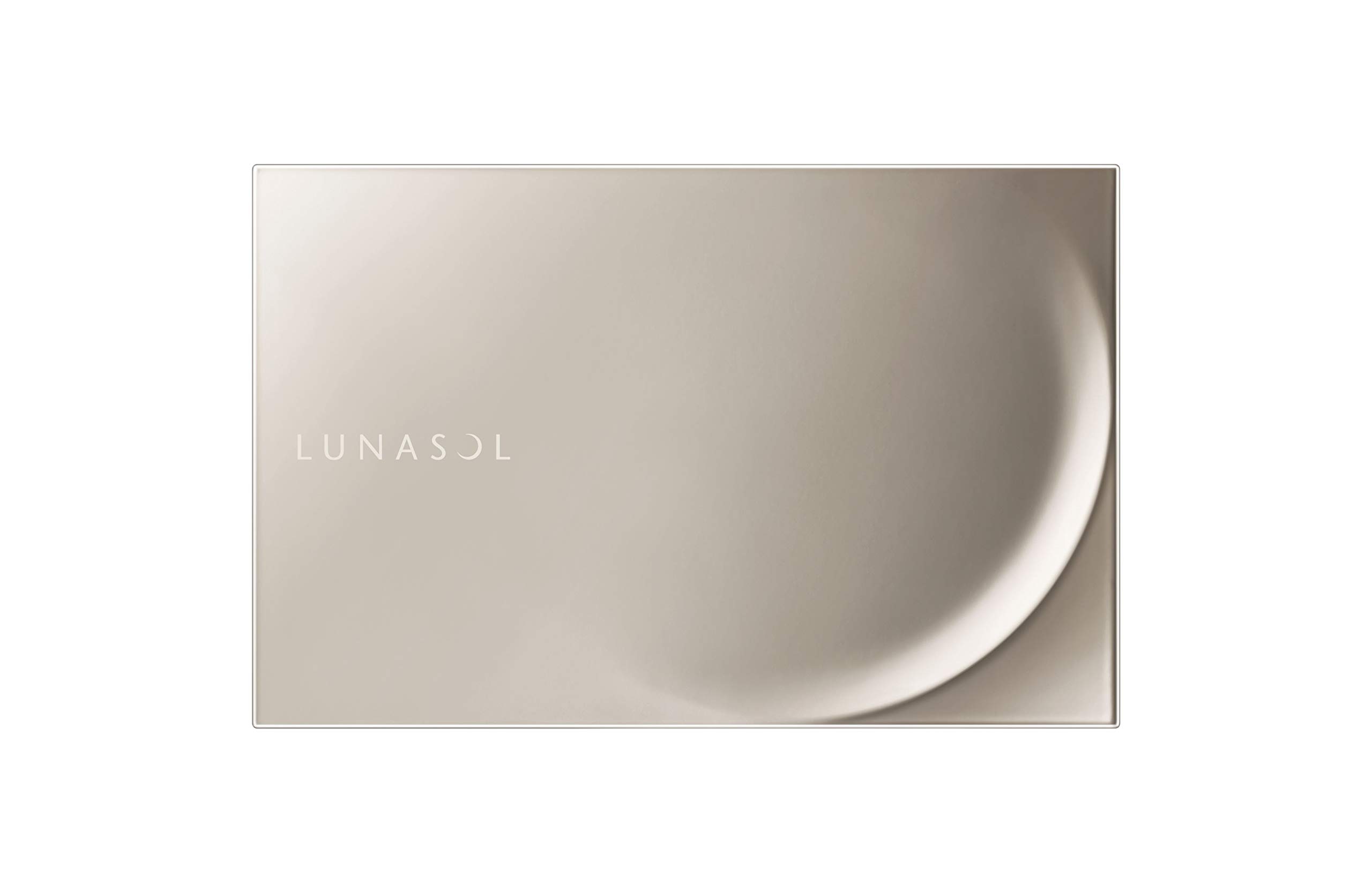 

LUNASOL Glowing Veil Finish Foundation Compact Cosmetic Accessories