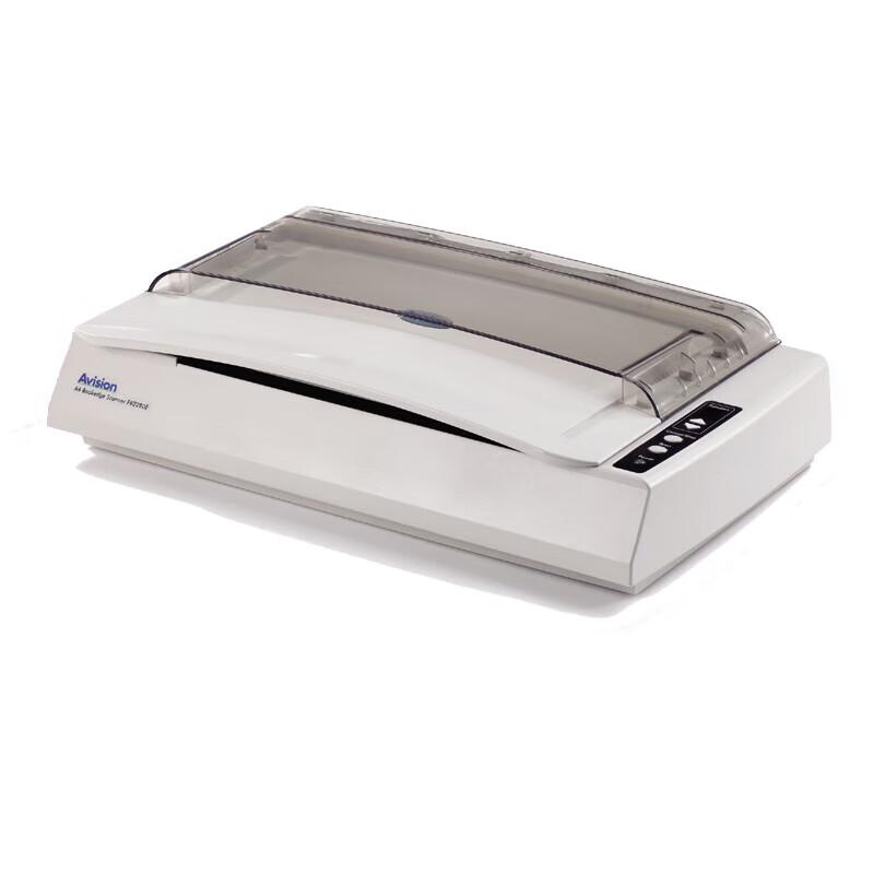 

Avision AF2380E A4 Borderless Color Flatbed Scanner CN plug (adapter included)