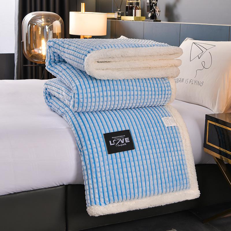 

Модные одеяла, классические, Ins, клетчатые, осенние, в японском стиле, простые, весенние, для путешествий, 10 цветов, домашний текстиль, популярный, для полуденного отдыха, 100*120 см 100x120cm