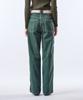 Pillogeulaem Carpenter Pigment Dyed Wide Pants_Green