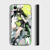 M3 Animated Game A-Arknights Phone Case For IPhone 17 Air 16 15 14 13 Pro Max 11 12 Black Silicone Cover