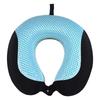 Miling Memory Foam Cooling U-shaped Neck Pillow