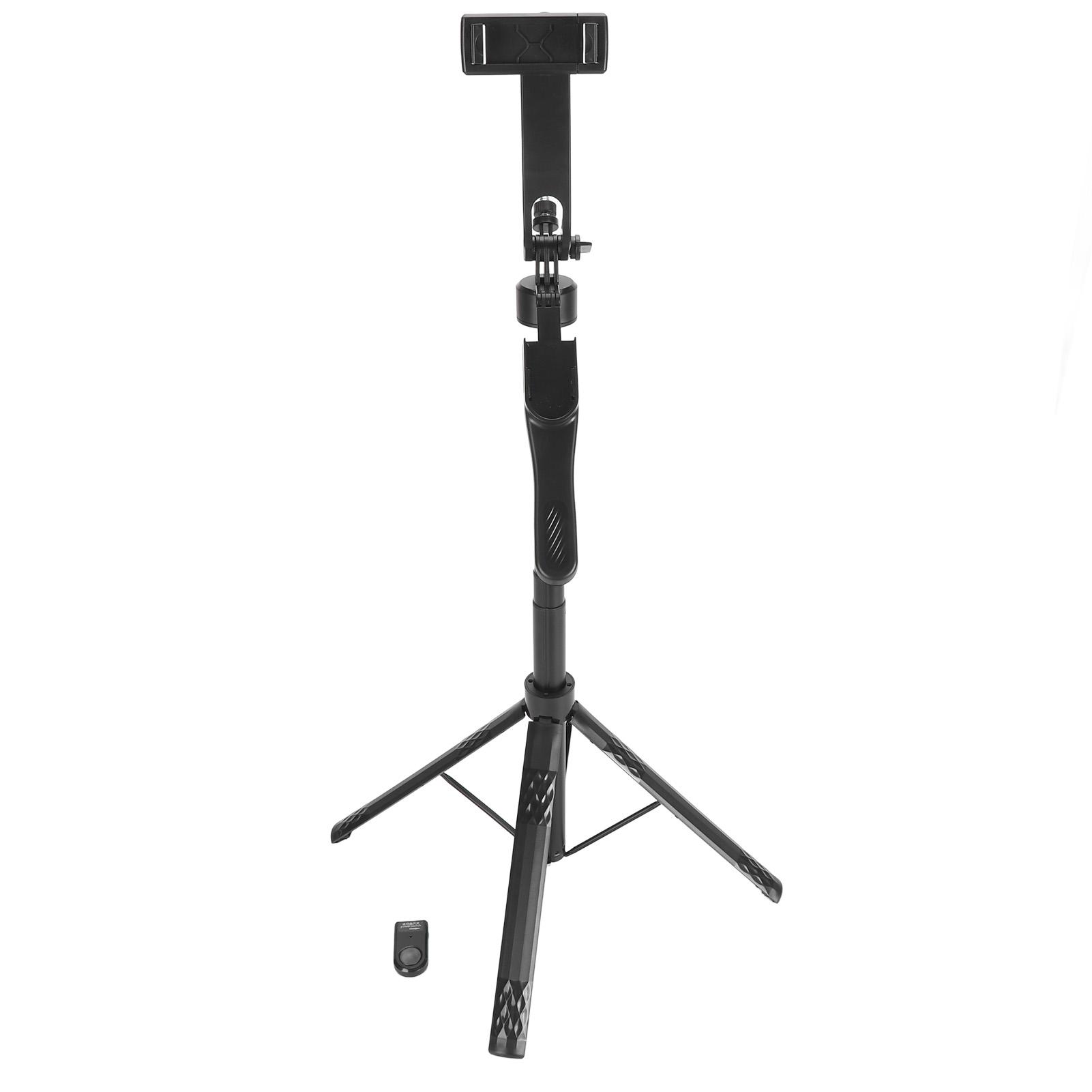 

Селфи-палка 185 см выдвижная алюминиевая анти-тряска BT пульт дистанционного управления телефон квадропод для Android