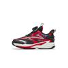 Kids Fly Knight 9.0 Trendy Comfortable Physical Test Non-Slip Wear-Resistant Breathable Low-Top Running Shoes Kids Sneaker Black Red 312519965-2