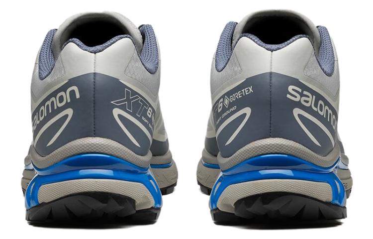Salomon XT-6 GORE-TEX 'Metal Flint Stone'