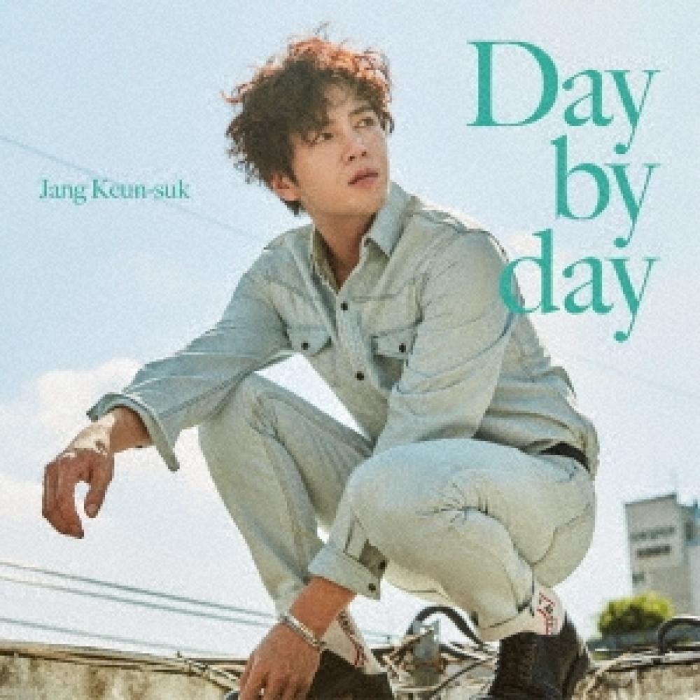 

Jang Keun Suk Day By Day [CD+ Буклет] Ограниченный тираж C