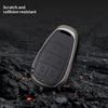 Car Remote Key Case Cover Shell Protector Keyless For Alfa Romeo Giulia 2015 +Stelvio 2016+ Spider Etcetera Car Key Bag Keychain wnp522