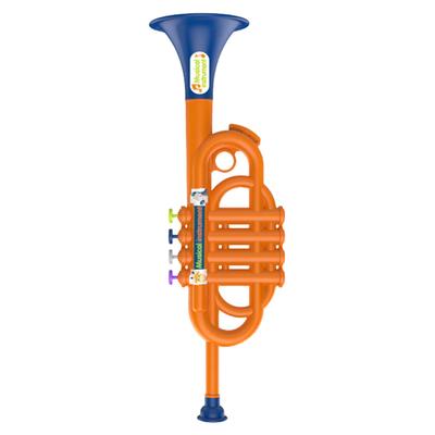 Musical Toys for Kids Boys Educational Simulated Trumpet Instruments Toy Simulated Trumpet Instrument for Kids Child Toddler