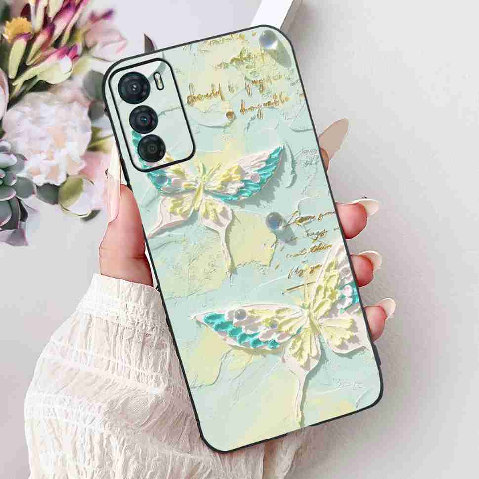 

Cute Cat Case for Motorola Moto G42 Casing Protective Phone Cover For Moto G 42 G42 MotoG42 XT2233-2 Shell Capa Motorola Moto G42