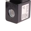 1 pièce bobine de solénoïde en cuivre 12vdc 24vdc Ac24v 110v 220v 380v bobine de vanne solénoïde diamètre intérieur 13 mm hauteur 41 mm