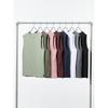 Uniqlo Japan Air Rhythm Cotton Sleeveless Tee