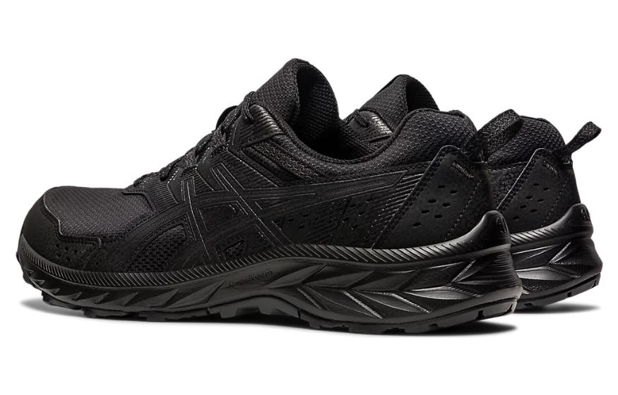 Asics Gel Venture 9 Schwarz Schwarz 1011B486-001