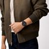 Ceas bărbătesc Fossil RHETT Multifuncțional Oțel Inoxidabil Negru, BQ2845