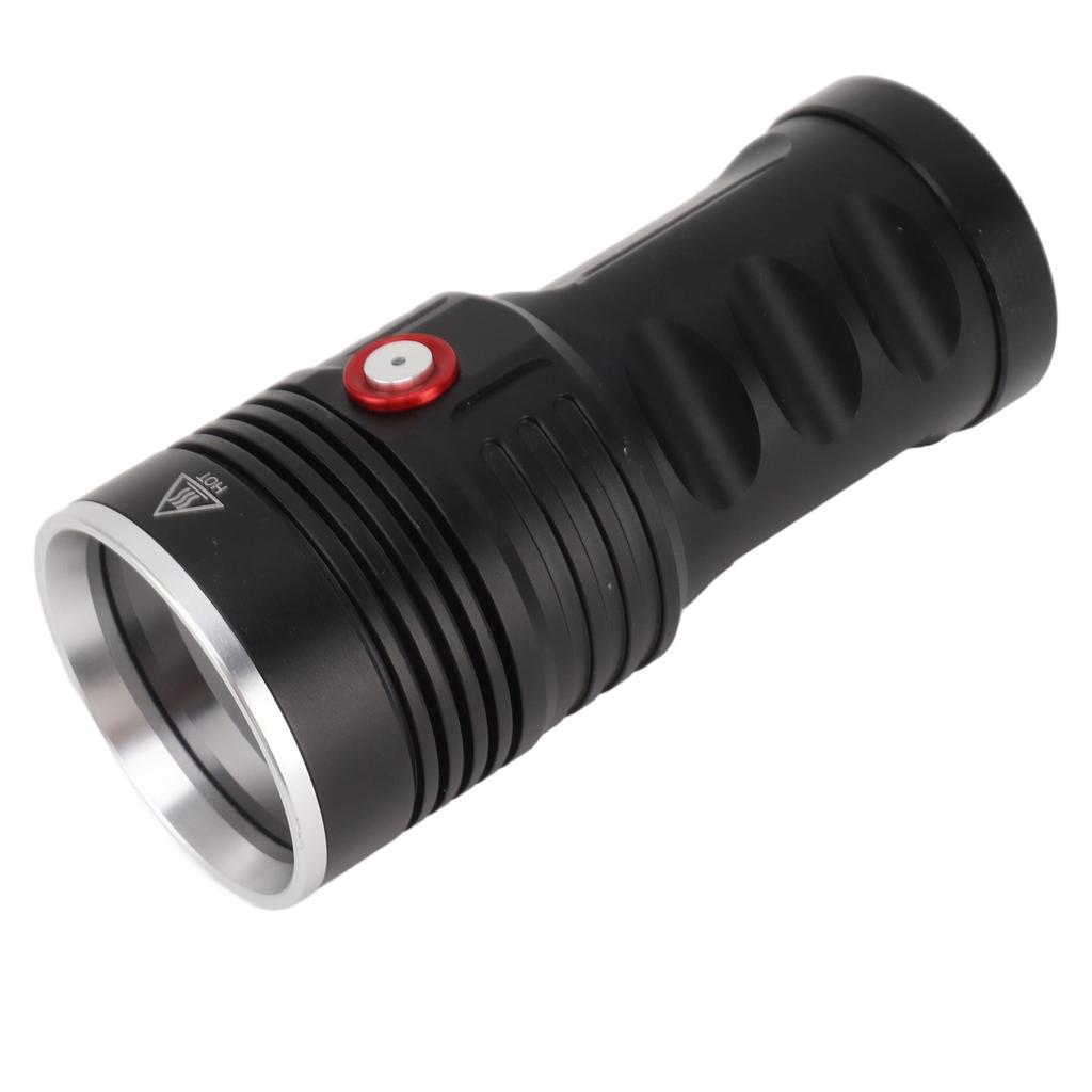 Latarka z czarnym światłem 365nm, ładowana przez USB-C, ze stopu aluminium, wodoodporna IPX6, latarka LED dla zwierząt