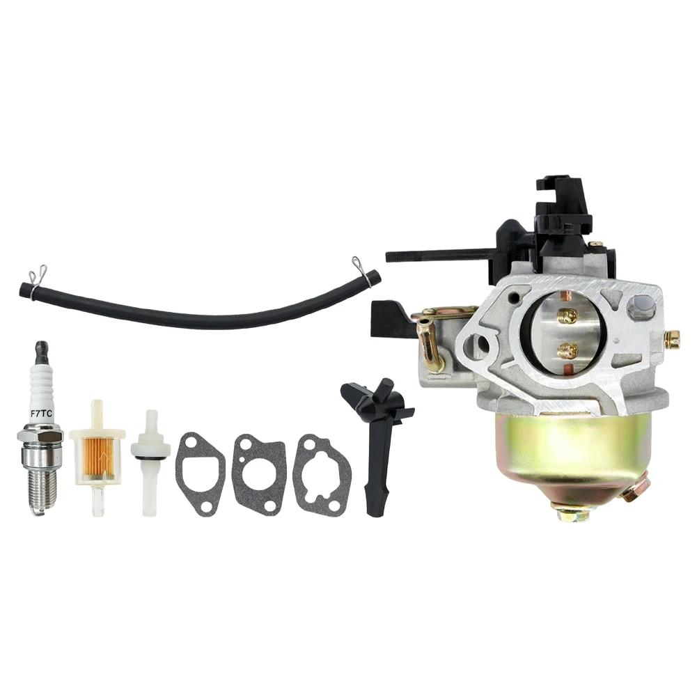 For GX390 Carburetor: Perfect Fit For Honda, For Toro & For Predator Engines Carburetor -Carb Lawn Engine Garden