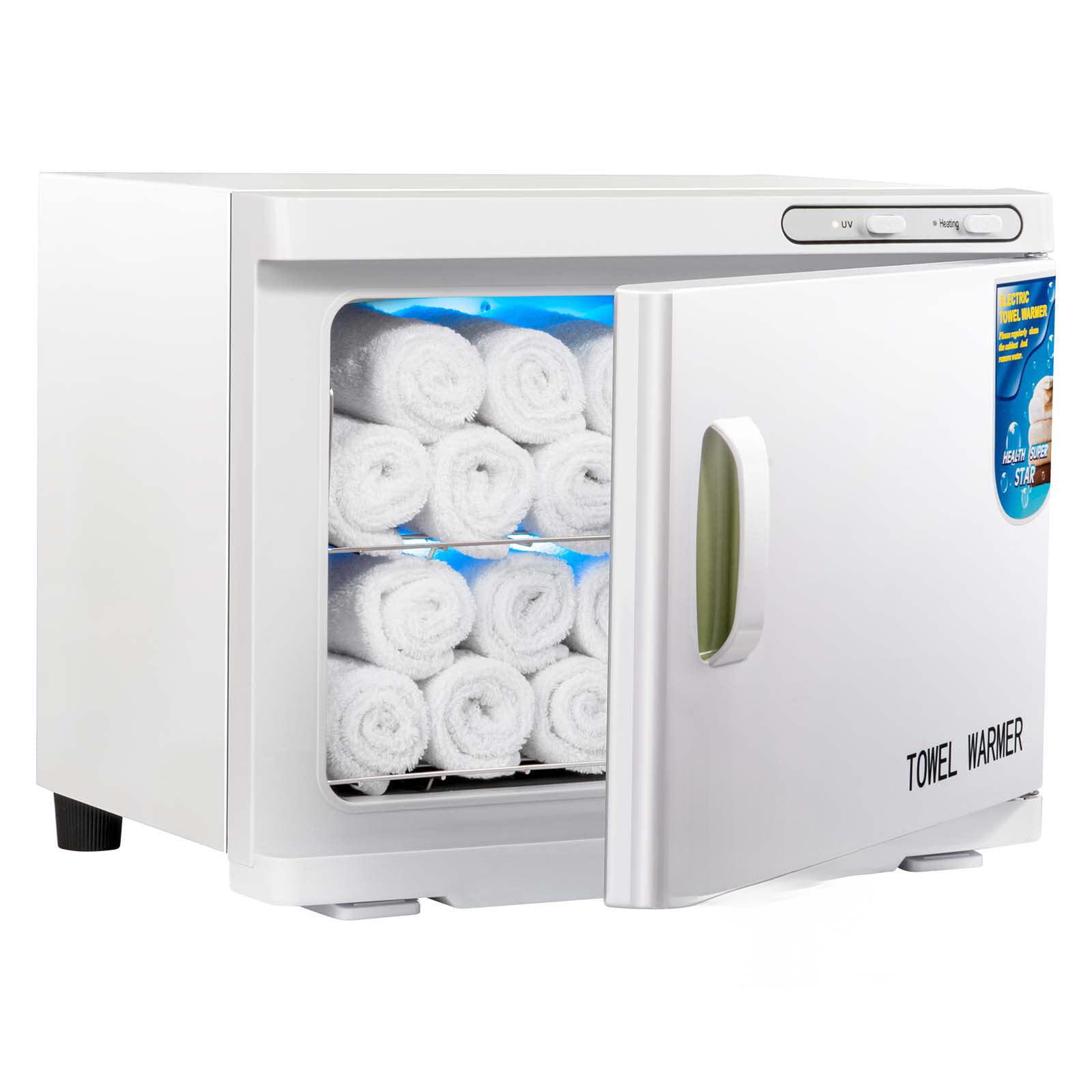 Automatic Heated Towel Disinfection Cabinet with