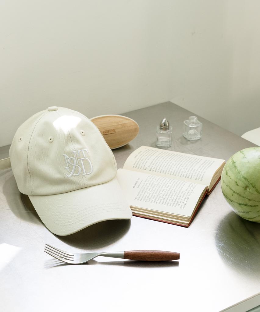 Nuateuseutyudio Ntsd Logo Cotton Ball Cap 3 Colors