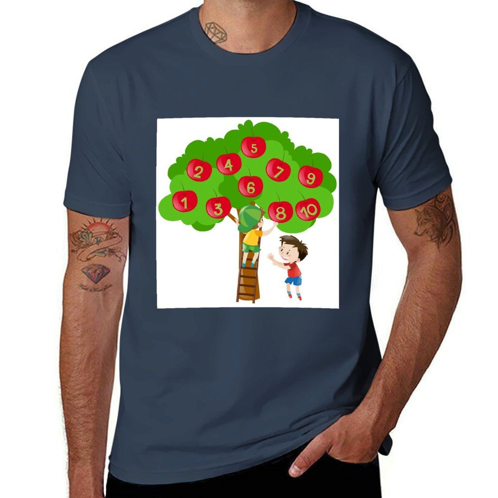 Chicka Chicka Boom Tshirt Lightweight Sport Basic Tshirt S