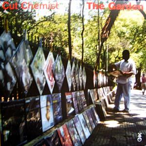 

12inch Record CUT CHEMIST - The Garden / Storm 429380 Warner Bros. Re 2006 US Rap & Hip-Hop/R&B Used