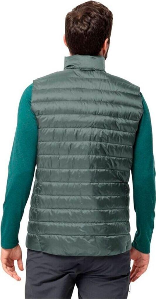 Куртка Jack Wolfskin Pilvi Down Vest Men hedge green