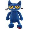 Adorable Sleeping Peter Cat Plush Toy