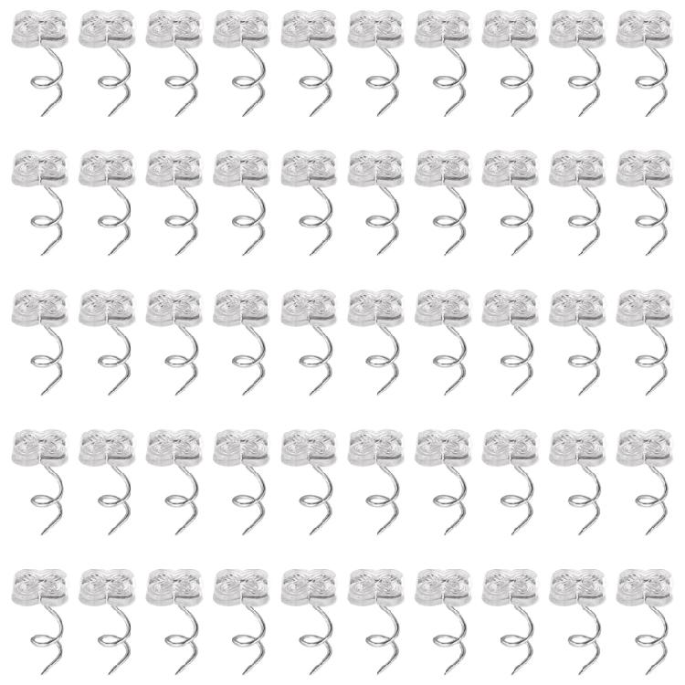 

Multiple Use Twist Locking Pin Secure Furniture Bedding Steel Not Slip Fasteners Home Decors Proof Sofa Tacks set