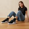 Puma Suede XL Series Comfortable Low-Top Sneakers Women sneakers Black 39764802