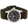 Hamilton Men's Military Khaki Field Mechanical Watch with H-50 Movement, H69439931 [NEW]
