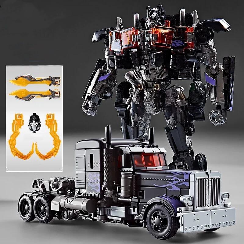WEIJIANG New 20cm Movie Transformation Toys Cool Robot Car Model SS25 Anime Action Figures Kids Gift L7022D-1 L8022D-1 IN STOCK