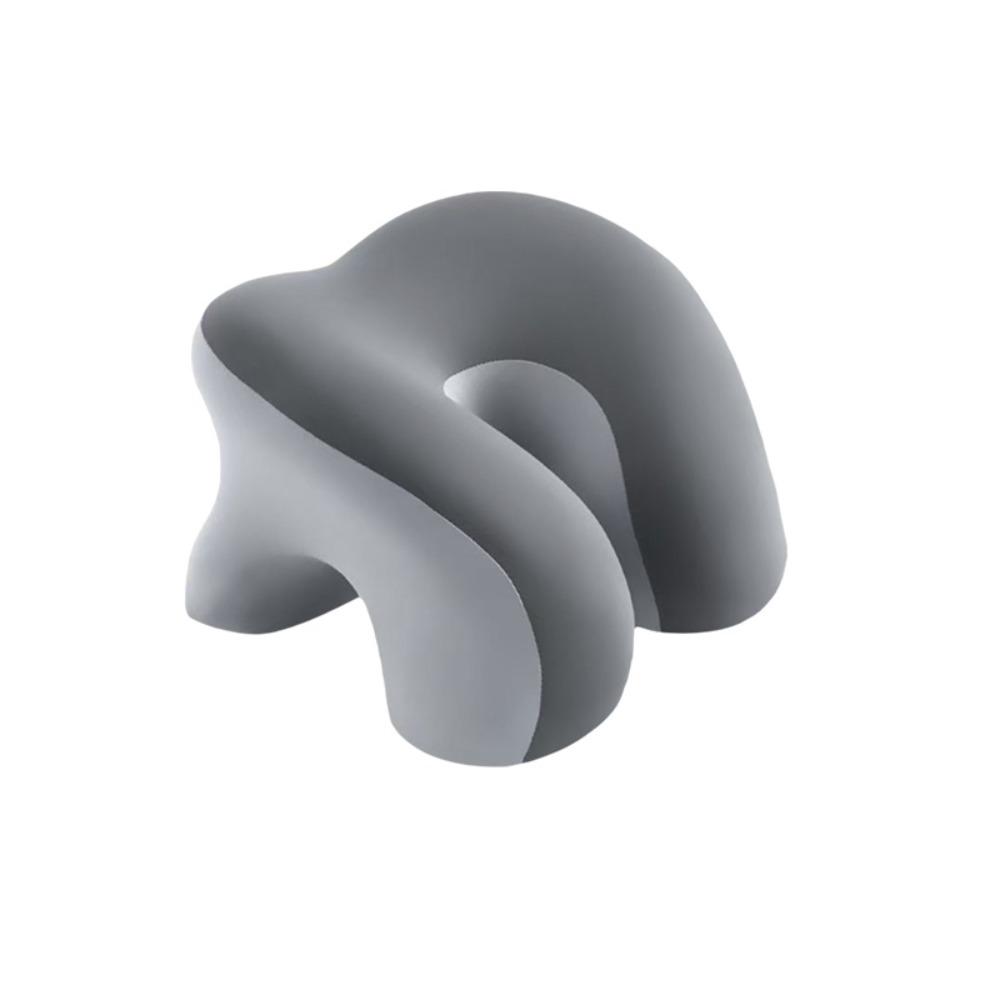 Skin-friendly Students U Shape Nap Pillow Ergonomic Desk Sleep Head Support  Adults