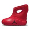 Air Jordan Lil Drip TD Rouge Feu Baskets Bébé Noir FB9919-600