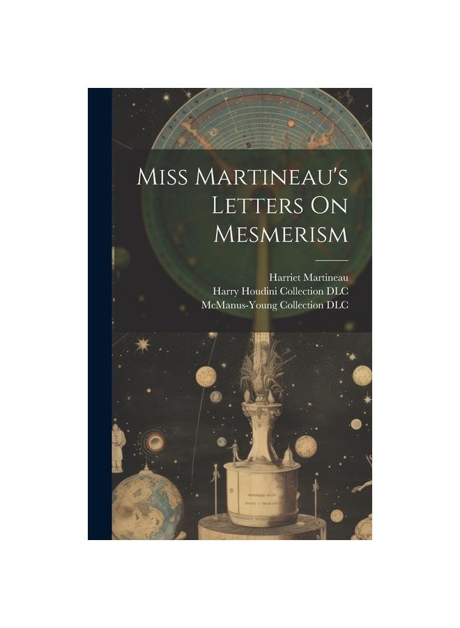 Miss Martineau's Letters On Mesmerism