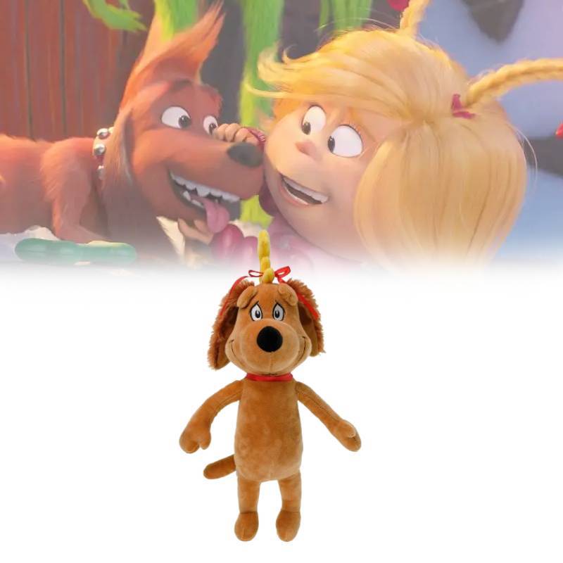 Christmas Plush The Doll Premium Material Festive Home Gifts Decoration