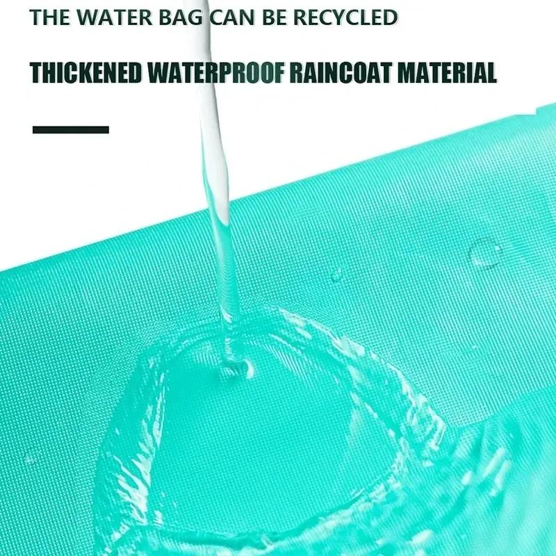 Split Air Conditioner Cleaning Kit Waterproof Drain Cover Washing Air Conditioner Clean Bag Ac Aircon Cleaner Set Cleaning Tool