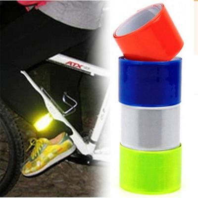 Odblaskowe Fluorescencyjne Paski Opaska na Nadgarstek Jazda na Rowerze Opaska na Nogę Taśma Odblaskowa Jazda na Rowerze Sprzęt Outdoorowy Ostrzegawcza Opaska na Ramię