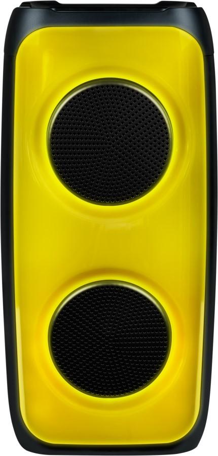 BIGBEN PARTYBTHPM Wireless Bluetooth Speaker with Light Effects, BigBen