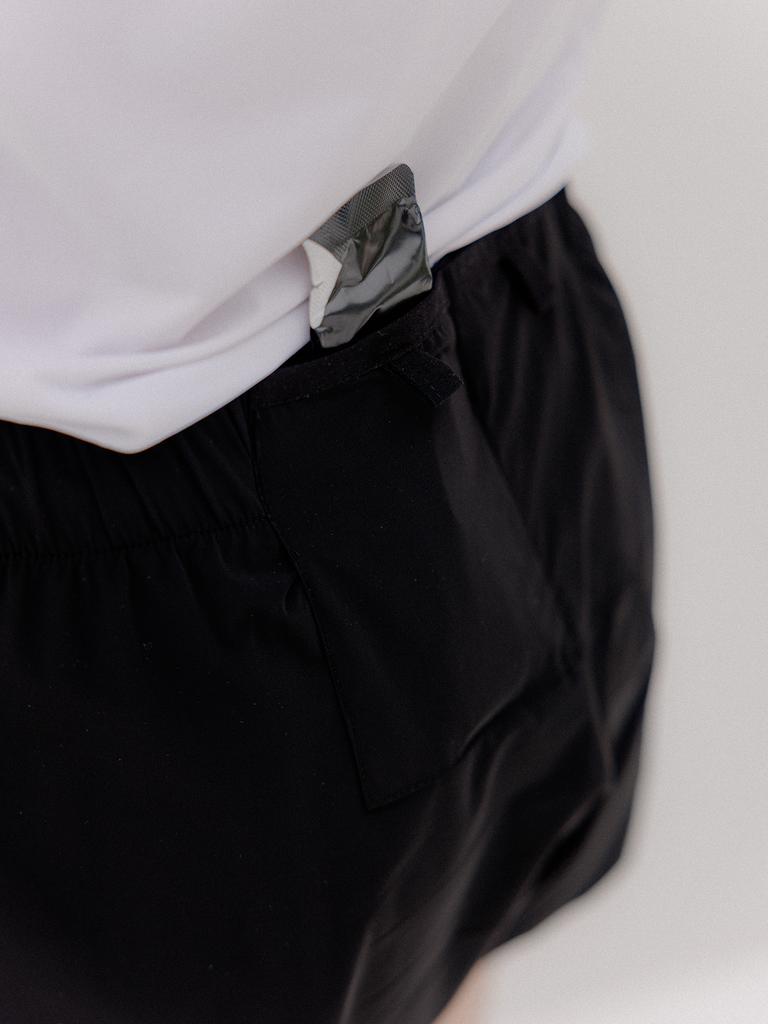 Peuswike Racing Shorts - Black