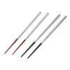 Foldable Chopsticks Wooden Cutlerys for Frying Pot Cooking Camping