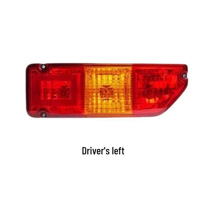 Rear Tail Light Cover for 18-22 Wuling Rongguang New Card