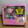 Kirby Anniversary Edition Magnetic Multi Accessory Q-Version Model Star Anime Figure Collection Toy 30th 1883 Play Entertaining Safe Kid Friendly Fun
