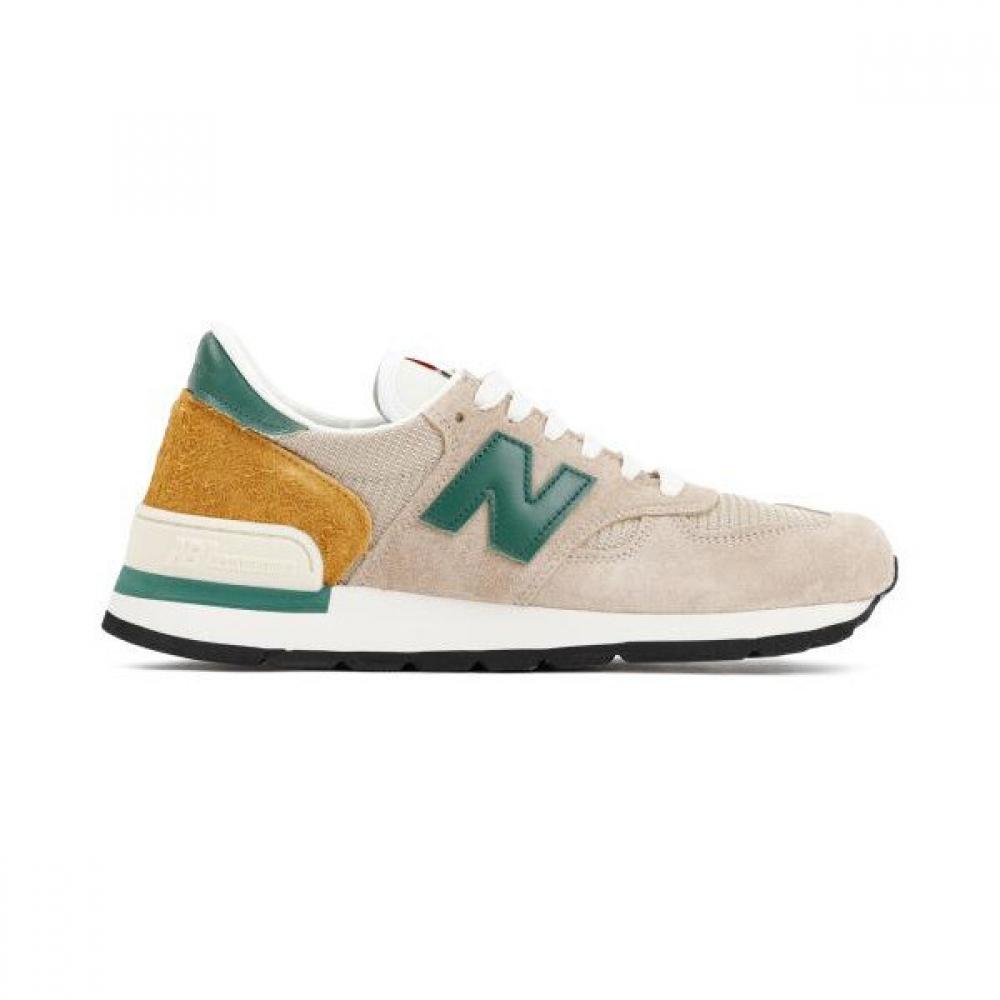 

New Balance International Shipping 23ss Sneakers M990tg1 Brown UK 12 D