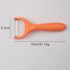 Top Selling Multi-Function Stainless Steel Paring Knife Fruit Kitchen Gadget Vegetable Peeler