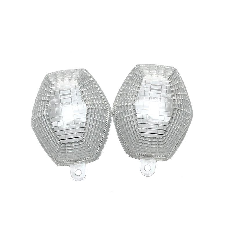 2Pcs Motorcycle Turn Signal Light Lens Cover For SV 650N 650S 1000 N/S SFV 650 Gladius DR-Z 400S 400SM DL 1000 650 V-Strom