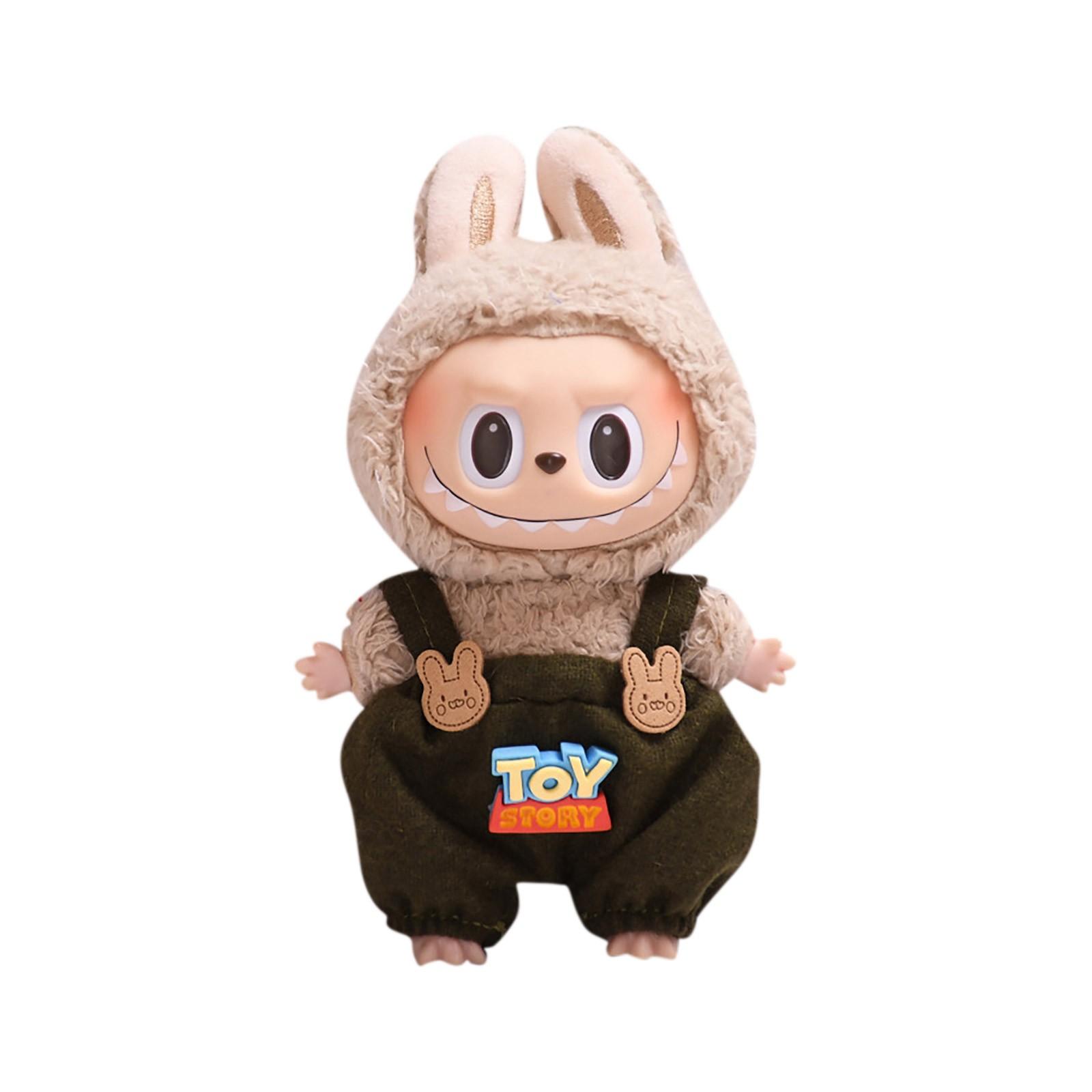 

Милая плюшевая кукла игрушка подарок мультфильм детская тряпичная кукла кукла One Size