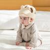 Baby Kopfschutzkappe Schutzhelm Kopfkissen Schutzkappe Kinder Kopfschutz Sicherheitshut für Baby Walking Running