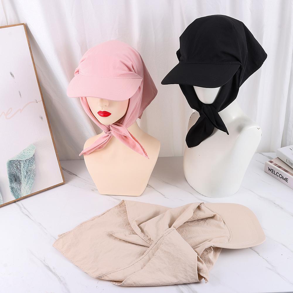 UV Protection Sun Hat Quick Drying Peaked Cap Fashion Quick Drying Hat Unisex