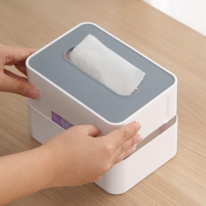

Longyun Tiandun Adjustable Living Room Tissue Box