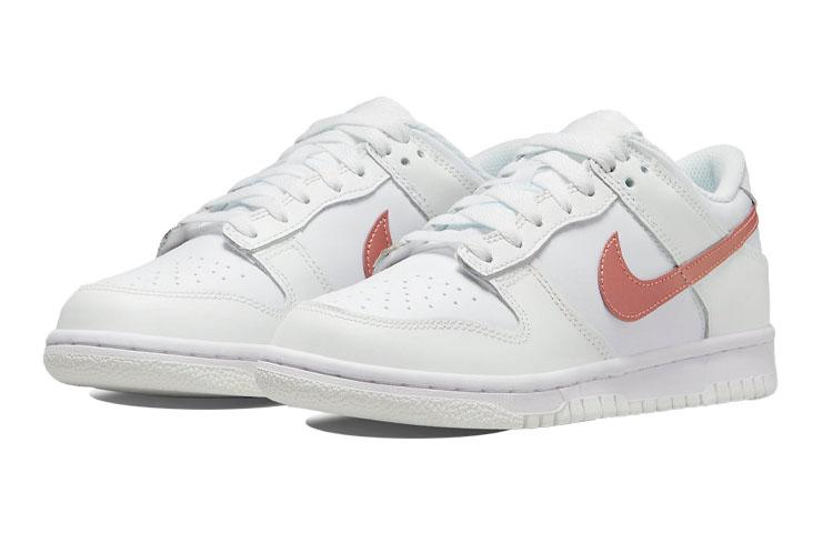 Nike Dunk Low White Pink GS DH9765-100